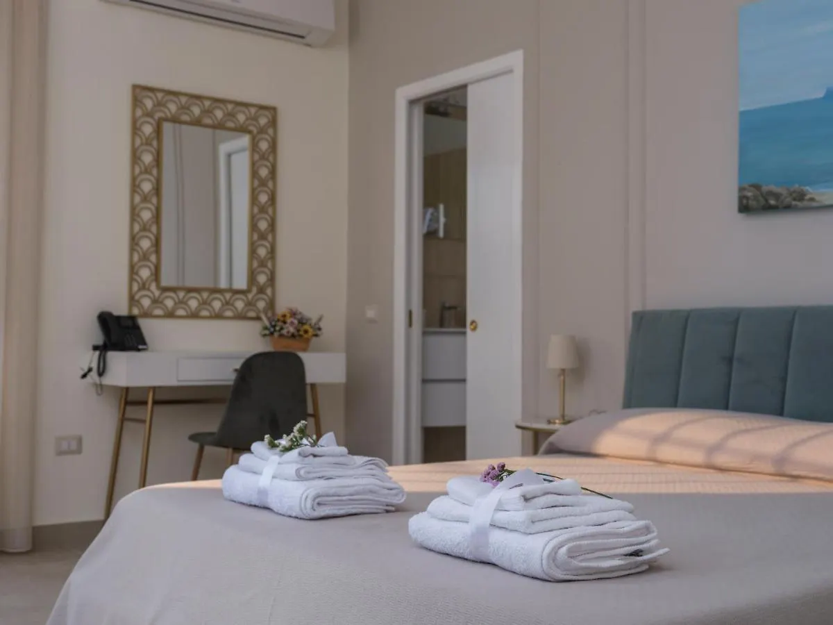 Bed and Breakfast Residenza d’epoca Chiostro San Francesco Nápoles