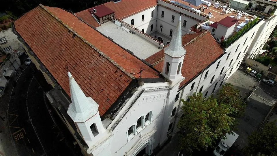 Bed and Breakfast Residenza d’epoca Chiostro San Francesco Nápoles