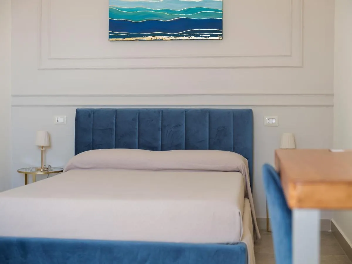 Bed and Breakfast Residenza d’epoca Chiostro San Francesco Nápoles