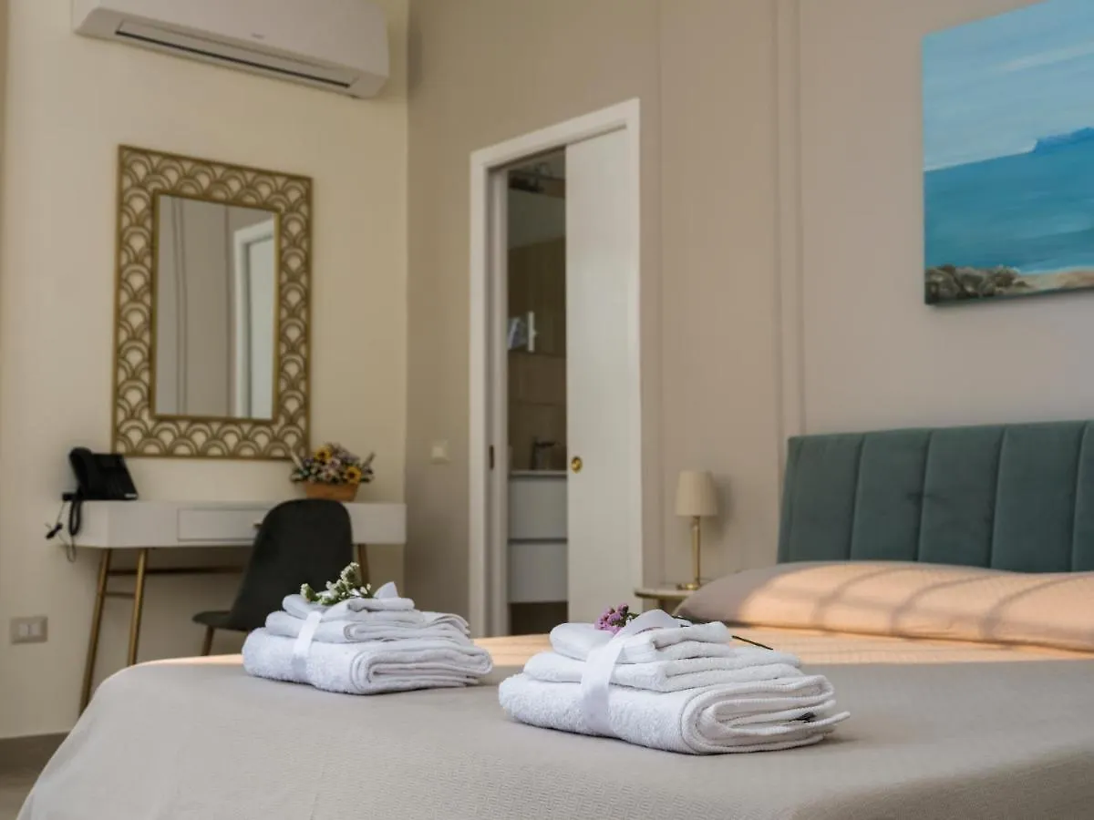 Bed and Breakfast Residenza d’epoca Chiostro San Francesco Nápoles Italia