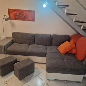  Сasa de vacaciones La Casa Di Zucca Sopra Piazza Plebiscito!