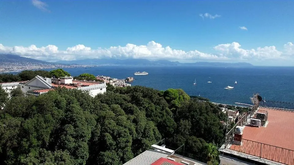 Chiostro San Francesco - Casa Di Ospitalita Religiosa Bed & Breakfast Naples