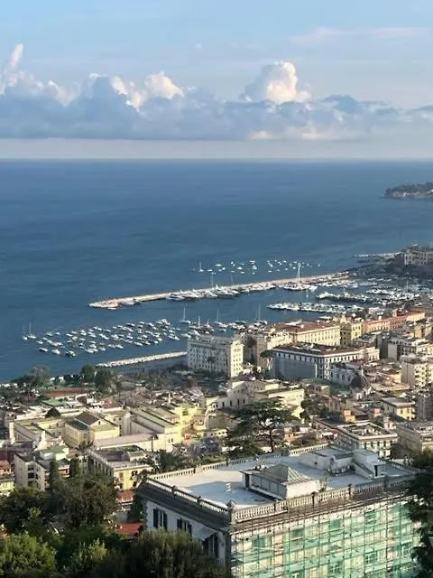 Chiostro San Francesco - Casa Di Ospitalita Religiosa Bed & Breakfast Naples
