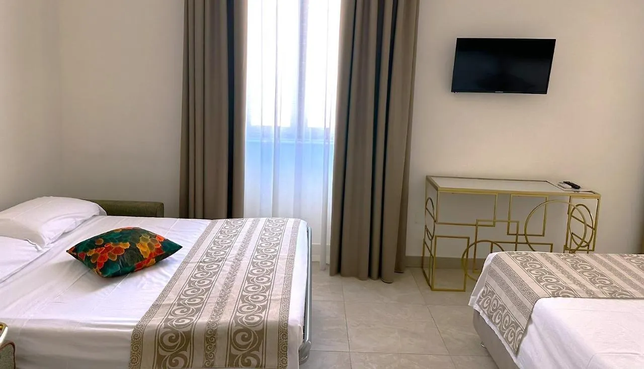 Chiostro San Francesco - Casa Di Ospitalita Religiosa Bed & Breakfast Naples 0*,  Italy