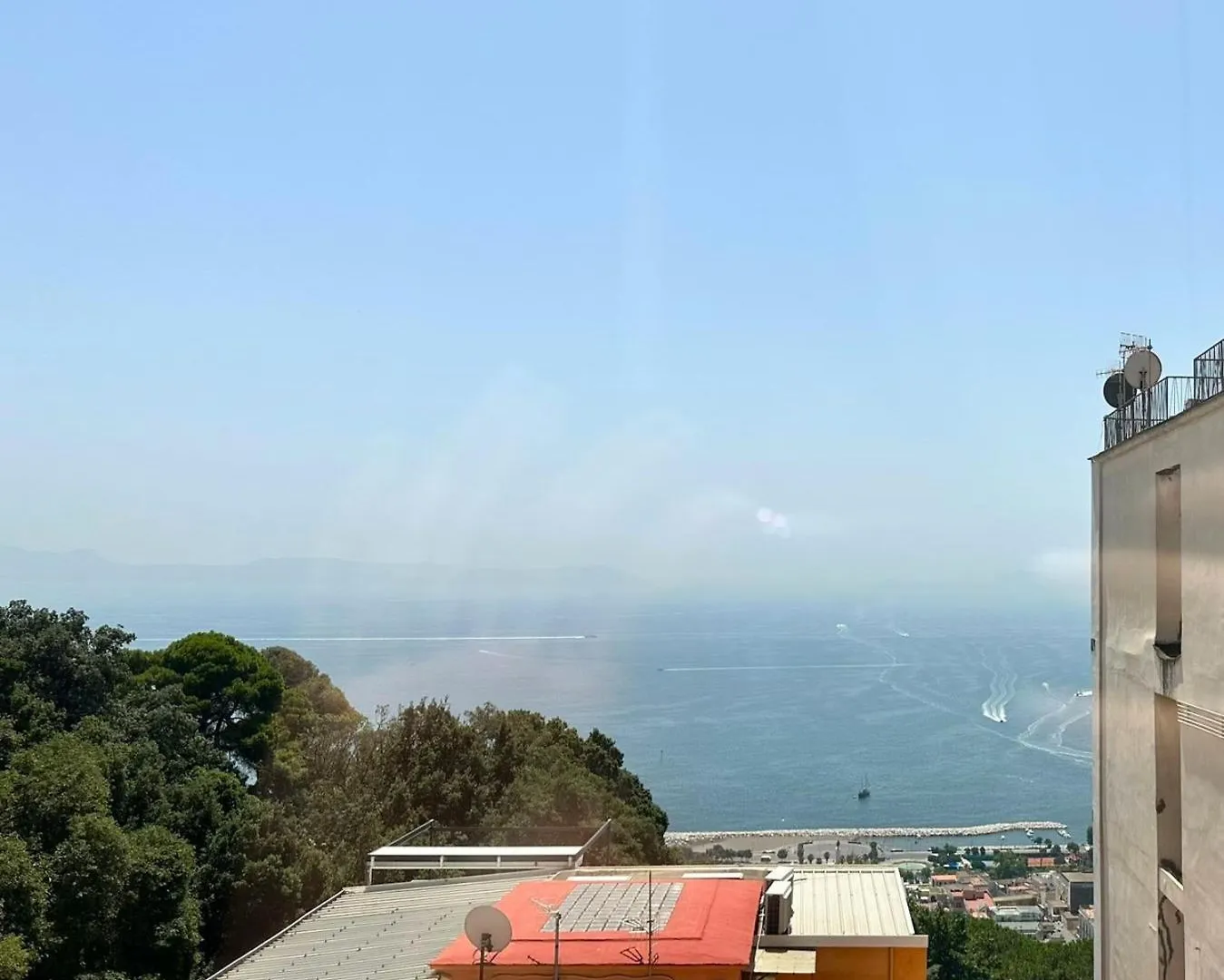 Chiostro San Francesco - Casa Di Ospitalita Religiosa Bed & Breakfast Naples