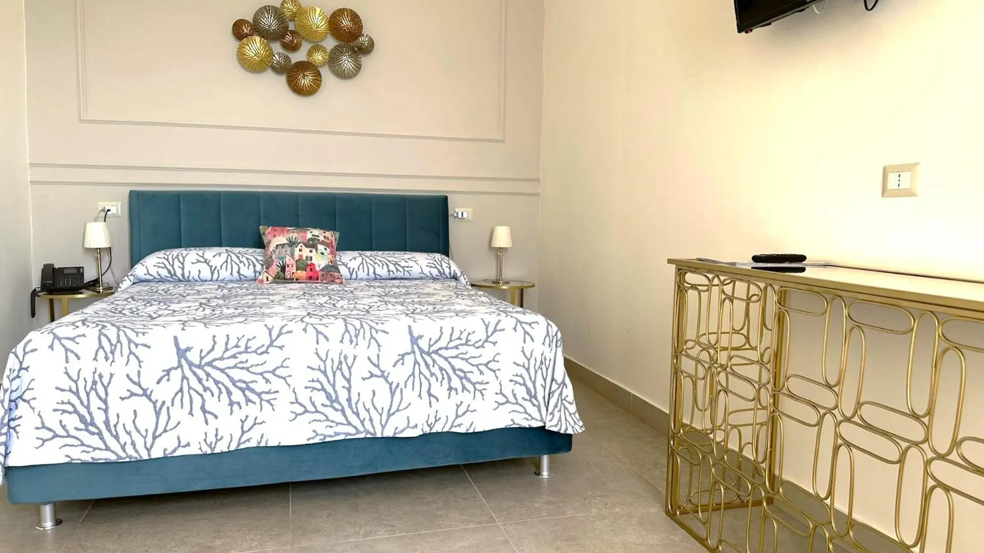 Chiostro San Francesco - Casa Di Ospitalita Religiosa Bed & Breakfast Naples